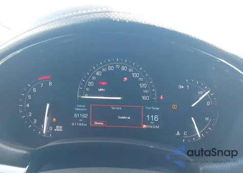 2019 Cadillac Xts Luxury z USA, uszkodzony, nr VIN 2G61M5S3XK9137214